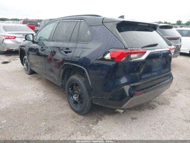 2021 TOYOTA RAV4 HYBRID 2T3E6RFV5MW002856 Photo 2