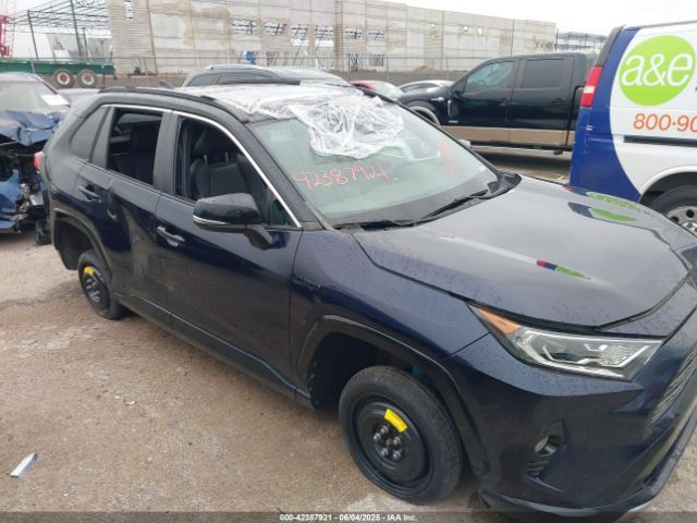 2021 TOYOTA RAV4 HYBRID 2T3E6RFV5MW002856 Photo 5