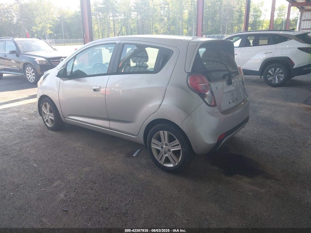 Chevrolet Spark Ls Manual 2015 KL8CA6S98FC713558 Image 3