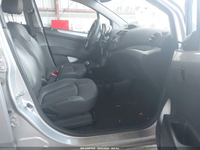 Chevrolet Spark Ls Manual 2015 KL8CA6S98FC713558 Image 5