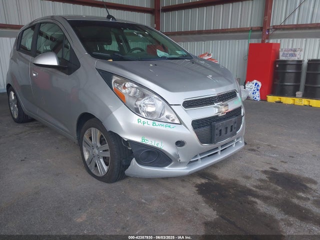 Chevrolet Spark Ls Manual 2015 KL8CA6S98FC713558 Image 6