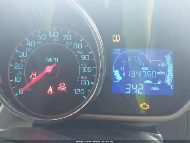 Chevrolet Spark Ls Manual 2015 KL8CA6S98FC713558 Image 7