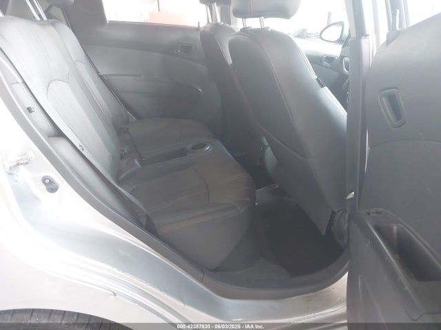 Chevrolet Spark Ls Manual 2015 KL8CA6S98FC713558 Image 8