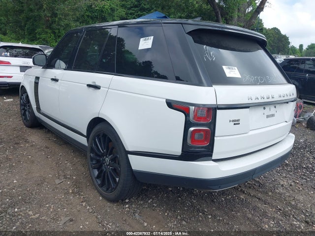 Land Rover aj133 s/c 2020 SALGS2SE5LA401791 Image 3