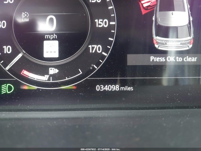 Land Rover aj133 s/c 2020 SALGS2SE5LA401791 Image 7