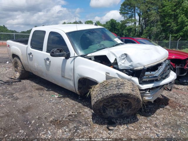 2008 GMC SIERRA 1500 2GTEK133081235896
