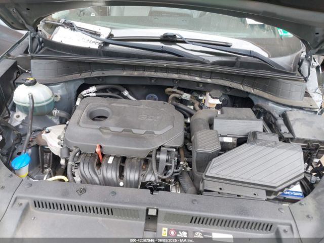 2019 HYUNDAI TUCSON KM8J3CAL7KU993669 Photo 9