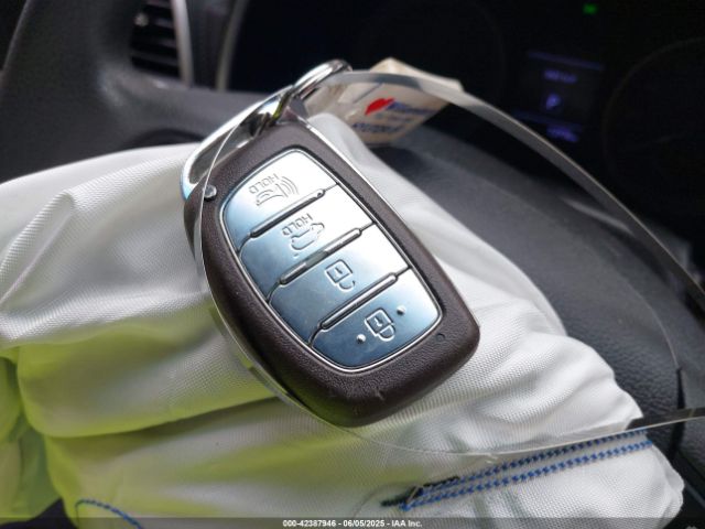 2019 HYUNDAI TUCSON KM8J3CAL7KU993669 Photo 10