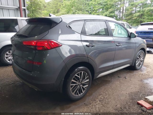2019 HYUNDAI TUCSON KM8J3CAL7KU993669 Photo 3