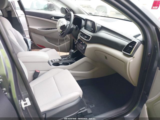 2019 HYUNDAI TUCSON KM8J3CAL7KU993669 Photo 4