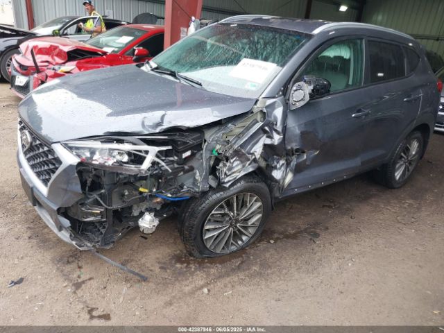 2019 HYUNDAI TUCSON KM8J3CAL7KU993669 Photo 5