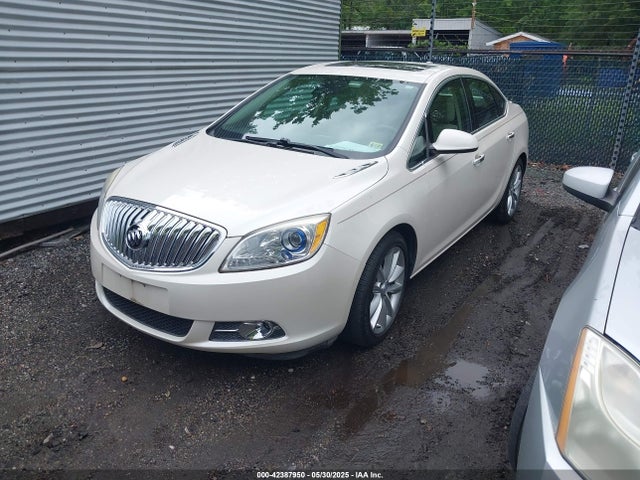 Aukcja sprzedaży 2016 Buick Verano Leather Group, vin: 1G4PS5SKXG4131925, numer aukcji: 42387950