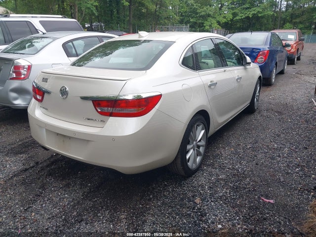 Aukcja sprzedaży 2016 Buick Verano Leather Group, vin: 1G4PS5SKXG4131925, numer aukcji: 42387950