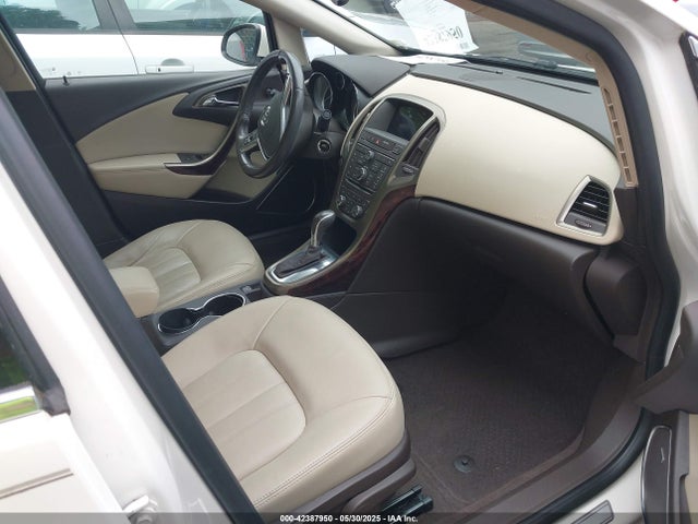 Aukcja sprzedaży 2016 Buick Verano Leather Group, vin: 1G4PS5SKXG4131925, numer aukcji: 42387950