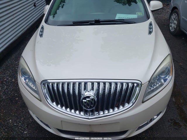 Aukcja sprzedaży 2016 Buick Verano Leather Group, vin: 1G4PS5SKXG4131925, numer aukcji: 42387950