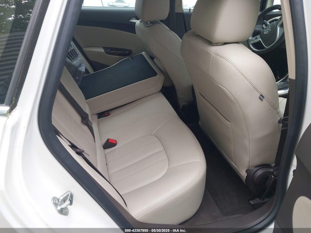 Aukcja sprzedaży 2016 Buick Verano Leather Group, vin: 1G4PS5SKXG4131925, numer aukcji: 42387950