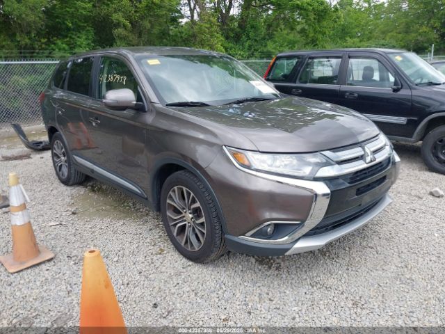 2018 MITSUBISHI OUTLANDER JA4AD3A34JZ065816 Photo 0