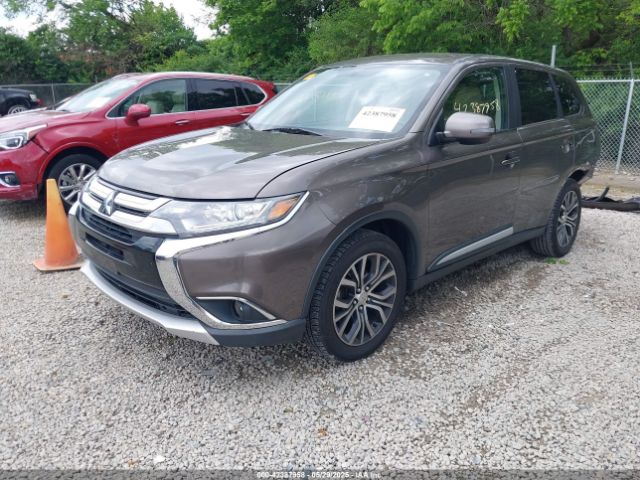2018 MITSUBISHI OUTLANDER JA4AD3A34JZ065816 Photo 1