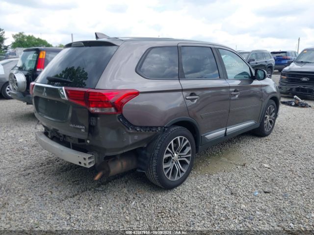 2018 MITSUBISHI OUTLANDER JA4AD3A34JZ065816 Photo 3