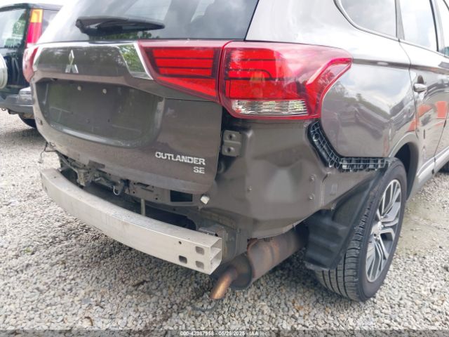 2018 MITSUBISHI OUTLANDER JA4AD3A34JZ065816 Photo 5
