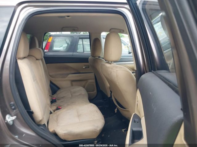 2018 MITSUBISHI OUTLANDER JA4AD3A34JZ065816 Photo 7