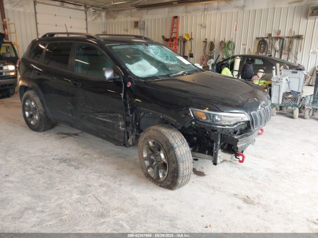 2019 JEEP CHEROKEE 1C4PJMBX5KD398170