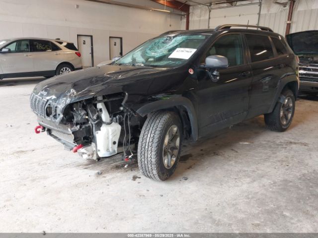 2019 JEEP CHEROKEE 1C4PJMBX5KD398170 Photo 1
