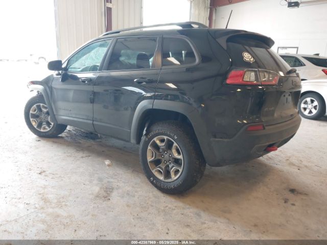 2019 JEEP CHEROKEE 1C4PJMBX5KD398170 Photo 2