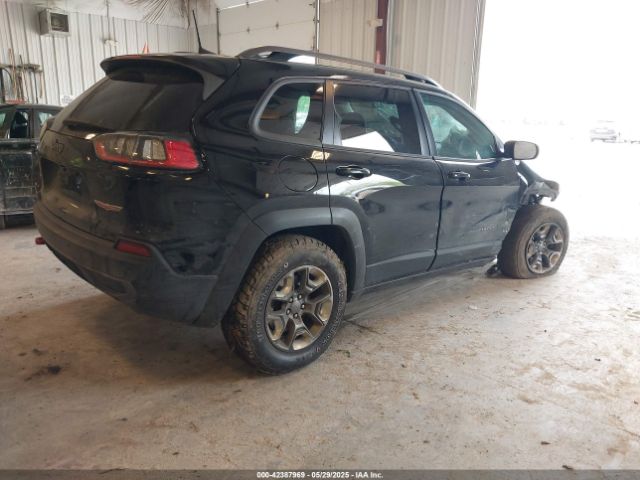 2019 JEEP CHEROKEE 1C4PJMBX5KD398170 Photo 3