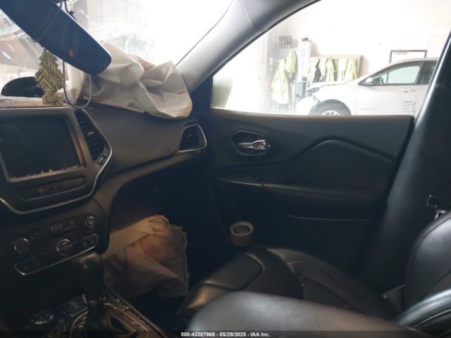 2019 JEEP CHEROKEE 1C4PJMBX5KD398170 Photo 4