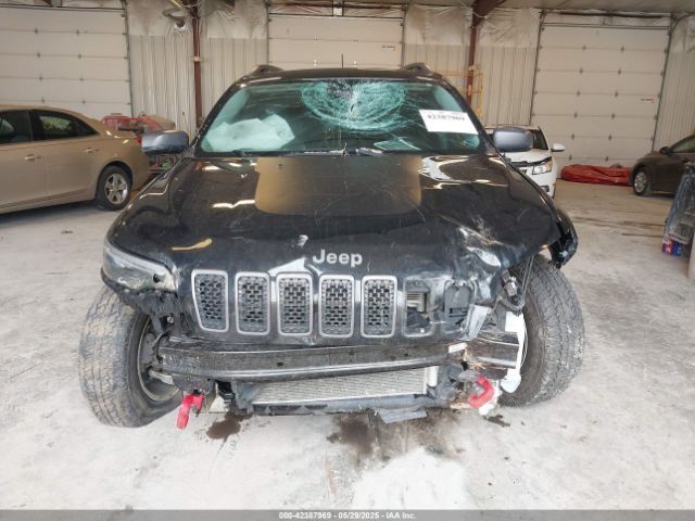 2019 JEEP CHEROKEE 1C4PJMBX5KD398170 Photo 5