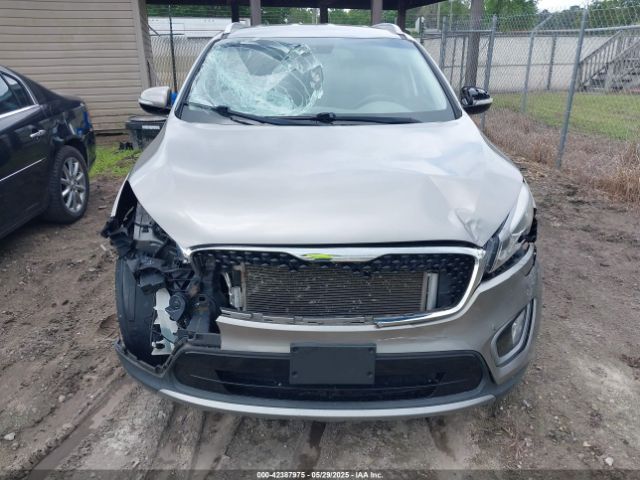 5XYPHDA5XGG155829 KIA Sorento 3.3l Ex