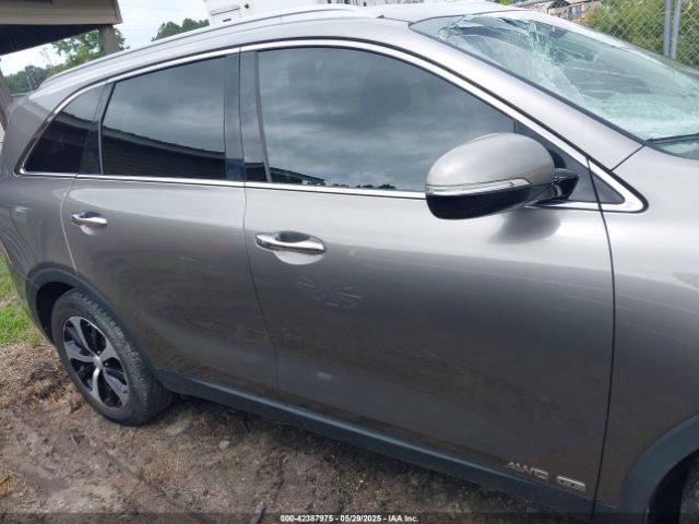 5XYPHDA5XGG155829 KIA Sorento 3.3l Ex