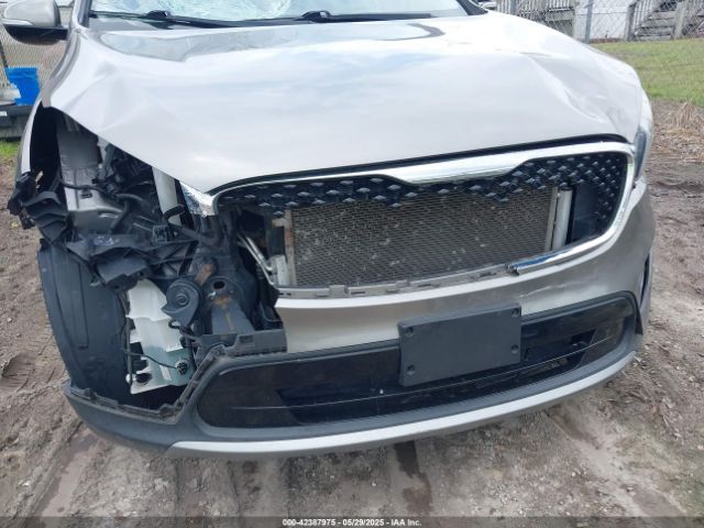 5XYPHDA5XGG155829 KIA Sorento 3.3l Ex