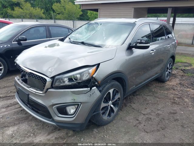 5XYPHDA5XGG155829 KIA Sorento 3.3l Ex