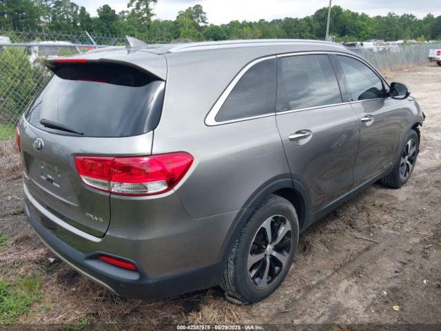 5XYPHDA5XGG155829 KIA Sorento 3.3l Ex