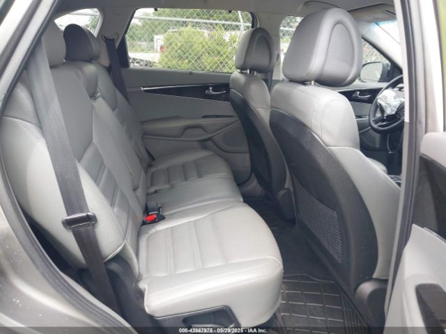 5XYPHDA5XGG155829 KIA Sorento 3.3l Ex
