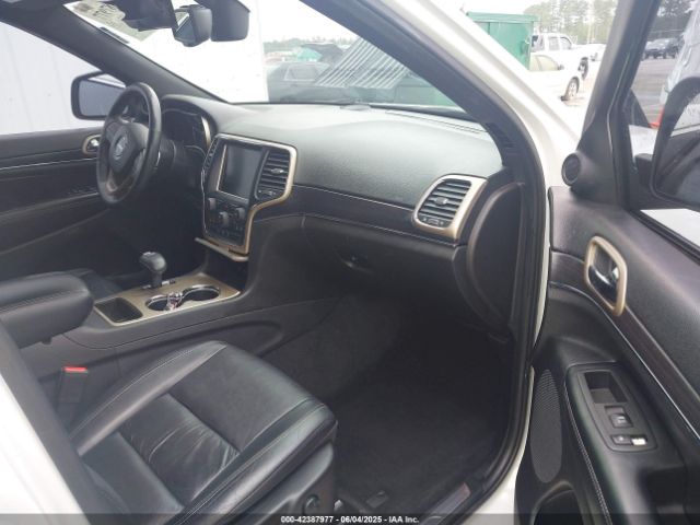 1C4RJEBTXEC116367 Jeep Grand Cherokee Limited