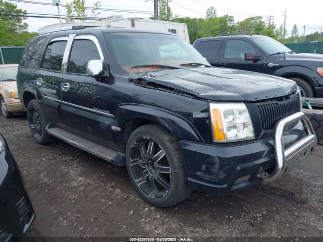 2002 CADILLAC ESCALADE 1GYEK63N32R101987