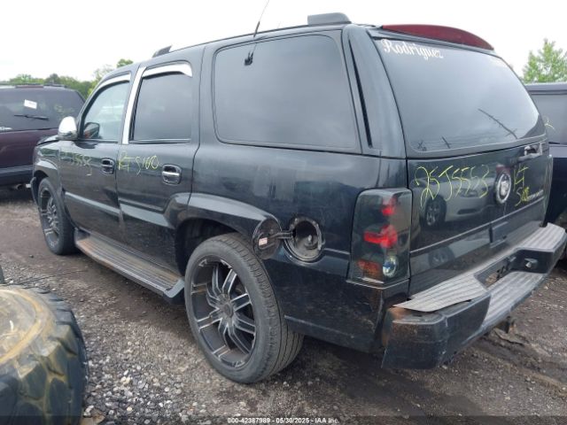 2002 CADILLAC ESCALADE 1GYEK63N32R101987 Photo 2