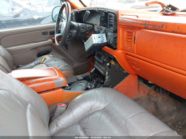 2002 CADILLAC ESCALADE 1GYEK63N32R101987 Photo 4