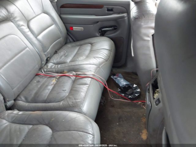2002 CADILLAC ESCALADE 1GYEK63N32R101987 Photo 7