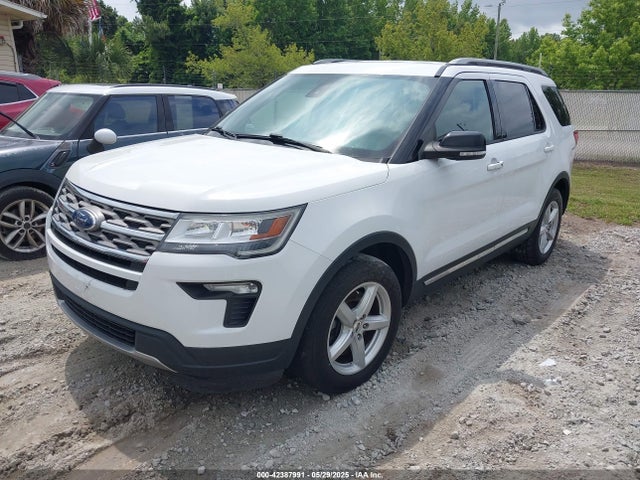 1FM5K7D8XJGA91825 Ford EXPLORER XLT