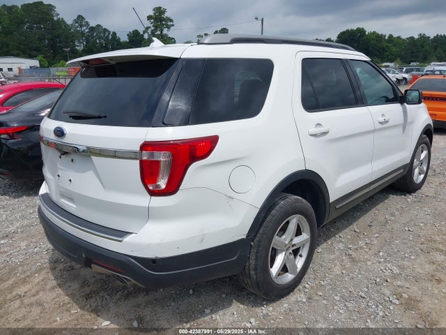 1FM5K7D8XJGA91825 Ford EXPLORER XLT