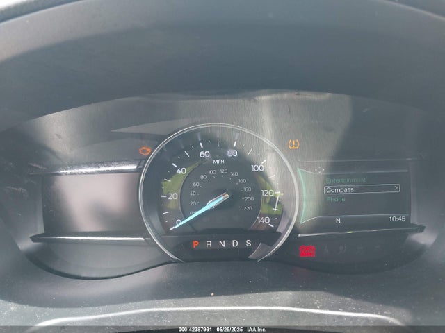 1FM5K7D8XJGA91825 Ford EXPLORER XLT
