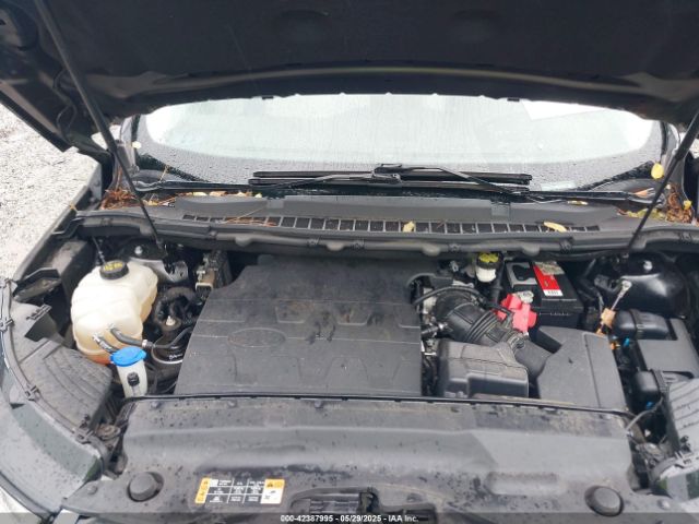 2FMPK3K87GBC23248 Ford Edge Titanium