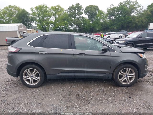 2FMPK3K87GBC23248 Ford Edge Titanium