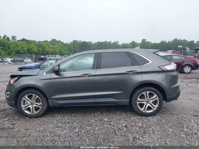 2FMPK3K87GBC23248 Ford Edge Titanium
