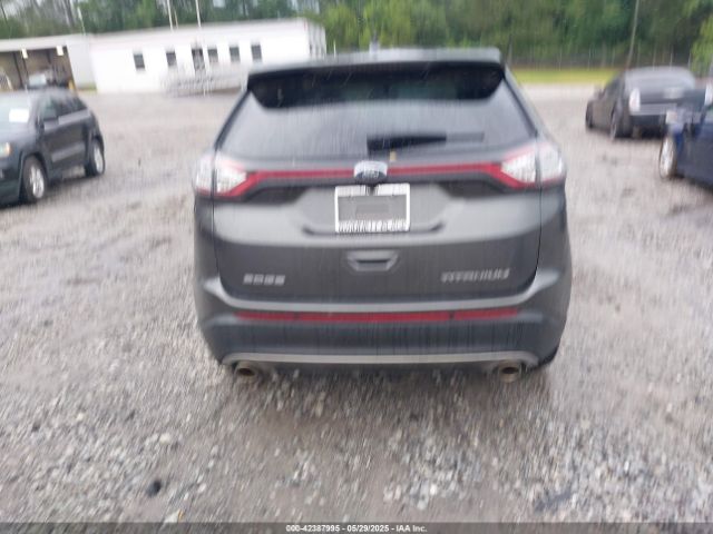 2FMPK3K87GBC23248 Ford Edge Titanium