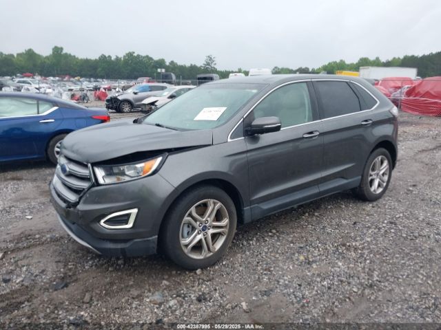 2FMPK3K87GBC23248 Ford Edge Titanium